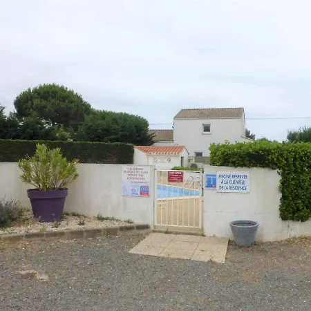 Apartamento Appartement 2 pièces, 3 couchages, piscine chauffée, proche plage et commerces à Bretignolles-sur-Mer - FR-1-224A-45