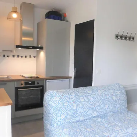 Appartement 2 pièces, 3 couchages, piscine chauffée, proche plage et commerces à Bretignolles-sur-Mer - FR-1-224A-45