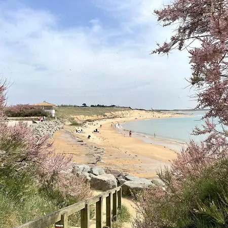Appartement 2 pièces, 3 couchages, piscine chauffée, proche plage et commerces à Bretignolles-sur-Mer - FR-1-224A-45