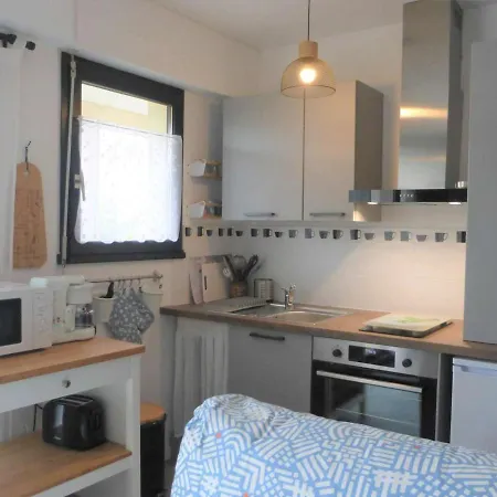 Appartement Avec Piscine Et Parking A 650M De La Plage, Bretignolles-Sur-Mer - Fr-1-224A-45 *