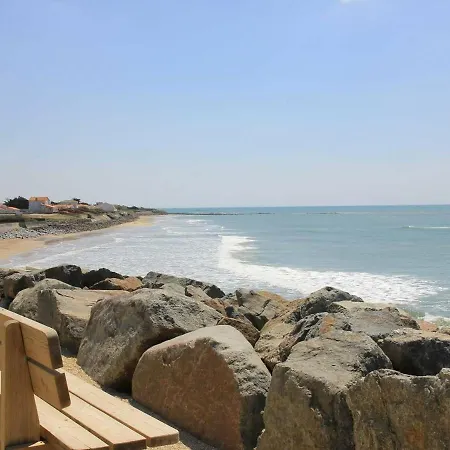Apartment 2 Pieces, 3 Couchages, Piscine Chauffee, Proche Et Commerces A - Fr-1-224a-45 Bretignolles-sur-Mer