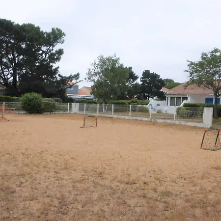 شقة Appartement Avec Piscine Et Parking A 650M De La Plage, Bretignolles-Sur-Mer - Fr-1-224A-45