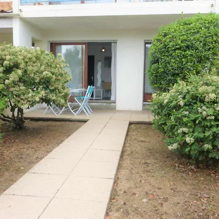 Appartement Avec Piscine Et Parking A 650M De La Plage, Bretignolles-Sur-Mer - Fr-1-224A-45 *